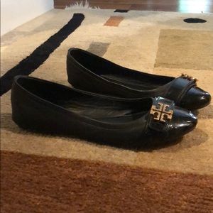 Black Tory Burch Shoes